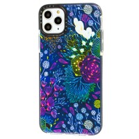Чохол для iPhone 11 Pro Max Tify flowers mix
