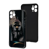 Чохол для iPhone 11 Pro Max дівчина