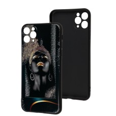 Чохол для iPhone 11 Pro Max дівчина