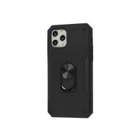 Чохол для iPhone 11 Pro Max Honor Hard Defence чорний