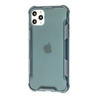 Чохол для iPhone 11 Pro Max LikGus Armor color сірий