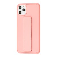 Чохол для iPhone 11 Pro Max Bracket pink