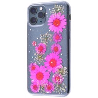 Чохол для iPhone 11 Pro Max Nature flowers (06)