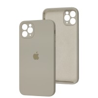 Чохол для iPhone 11 Pro Max Square Full camera stone