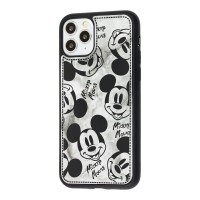 Чохол для iPhone 11 Pro Max Mickey Mouse ретро чорний