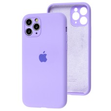 Чохол для iPhone 11 Pro Max Silicone Slim Full camera dasheen
