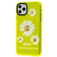Чохол для iPhone 11 Pro Max Neon print artist