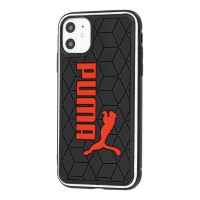 Чохол для iPhone 11 Pro Max Sneakers Puma чорний
