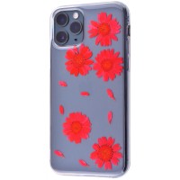 Чохол для iPhone 11 Pro Max Nature flowers (07)