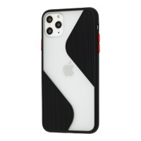 Чохол для iPhone 11 Pro Max Totu wave чорний