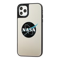 Чохол для iPhone 11 Pro Max Tify Mirror Nasa дзеркально-чорний