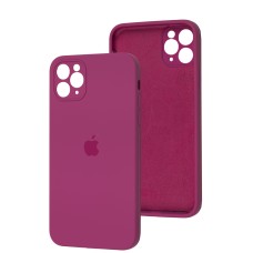 Чохол для iPhone 11 Pro Max Square Full camera dragon fruit