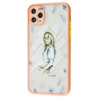 Чохол для iPhone 11 Pro Max Wave Cartoon interview
