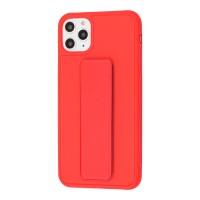 Чохол для iPhone 11 Pro Max Bracket червоний