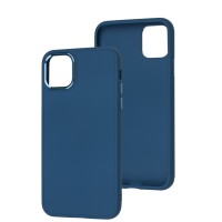 Чохол для iPhone 11 Pro Max Bonbon Metal style denim blue