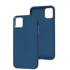 Чохол для iPhone 11 Pro Max Bonbon Metal style denim blue