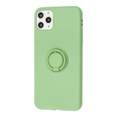 Чохол для iPhone 11 Pro Max ColorRing зелений