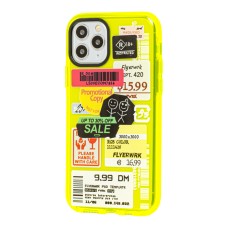 Чохол для iPhone 11 Pro Max Neon print reklama