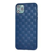 Чохол для iPhone 11 Pro Max Classic LV синій