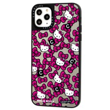 Чохол для iPhone 11 Pro Max Tify Mirror Kitty