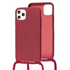 Чохол для iPhone 11 Pro Max Wave Lanyard