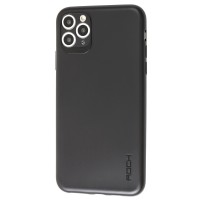 Чохол для iPhone 11 Pro Max Rock чорний матовий