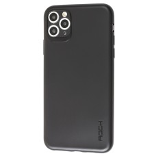 Чохол для iPhone 11 Pro Max Rock чорний матовий