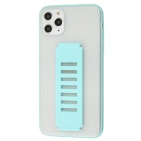 Чохол для iPhone 11 Pro Max Totu Harness бірюзовий