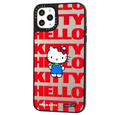 Чохол для iPhone 11 Pro Max Tify Mirror Kitty Hello