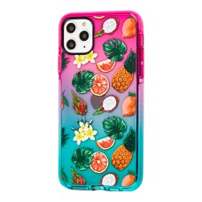 Чохол для iPhone 11 Pro Max Protect Gradient фруктовий мікс