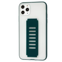 Чохол для iPhone 11 Pro Max Totu Harness зелений