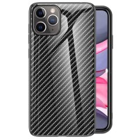 Чохол для iPhone 11 Pro Max Twist glass "чорний"