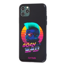 Чохол для iPhone 11 Pro Max ArtStudio CyberPunk Born to be Bad