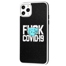Чохол для iPhone 11 Pro Max Fashion mix covid