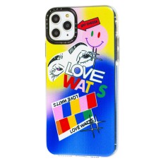 Чохол для iPhone 11 Pro Max Tify love watts