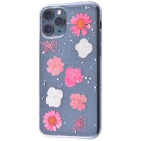 Чохол для iPhone 11 Pro Nature flowers (02)