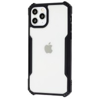 Чохол для iPhone 11 Pro Defense shield silicone чорний