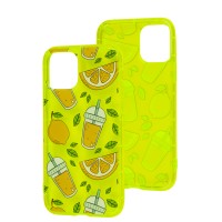 Чохол для iPhone 11 Pro Summer Time yellow/lemon