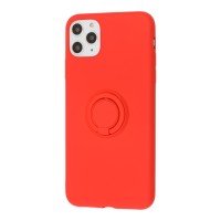 Чохол для iPhone 11 Pro ColorRing червоний