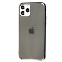 Чохол для iPhone 11 Pro Molan Cano глянець чорний