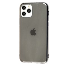 Чохол для iPhone 11 Pro Molan Cano глянець чорний