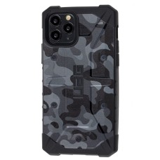 Чохол для iPhone 11 Pro UAG Pathfinder ударостійкий "хакі" сірий