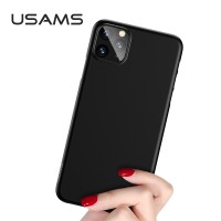 Чохол для iPhone 11 Pro Usams Gentle чорний