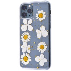 Чохол для iPhone 11 Pro Nature flowers (04)