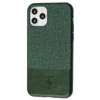 Чохол для iPhone 11 Pro Polo Virtuoso forest green