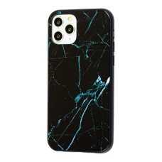 Чохол для iPhone 11 Pro Marble "чорний"