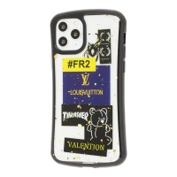 Чохол для iPhone 11 Pro Glue shining bear thrasher