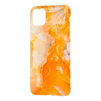 Чохол для iPhone 11 Pro mineral "бурштин"