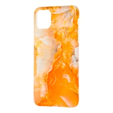 Чохол для iPhone 11 Pro mineral "бурштин"