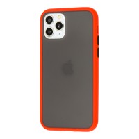 Чохол для iPhone 11 Pro LikGus Maxshield червоний